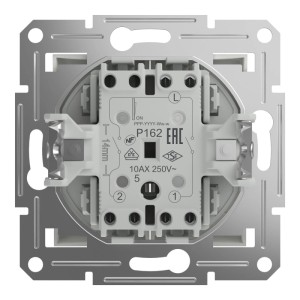 Schneider Electric ASFORA Serienschalter UP Weiss EPH0370121D