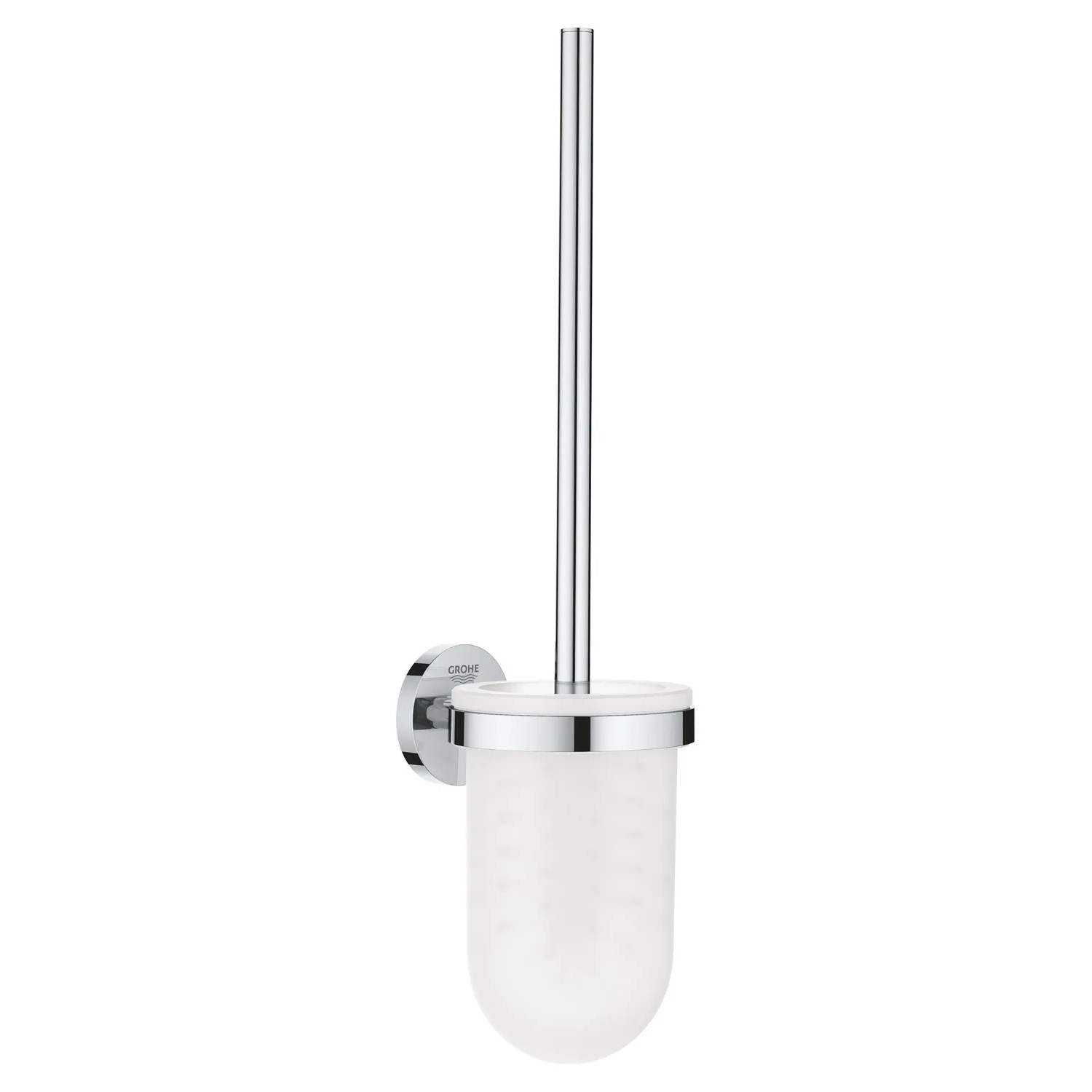 Grohe Toilettenbürstengarnitur Start Chrom