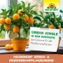 Neudorff Zitrus- und Mediterranpflanzenerde Neudohum 20 l für gesundes Wachstum und leckere Früchte.