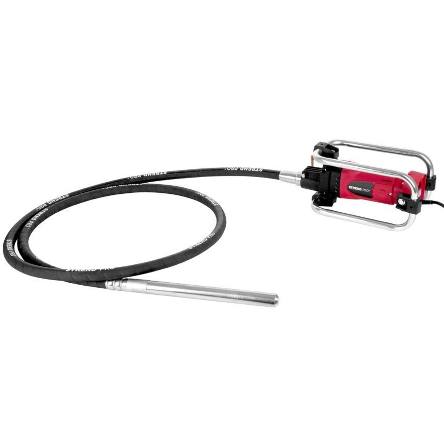 PROREGAL Betonrüttler, Tct 0507b, 2300W, 230V, Schlauch 4m günstig online kaufen