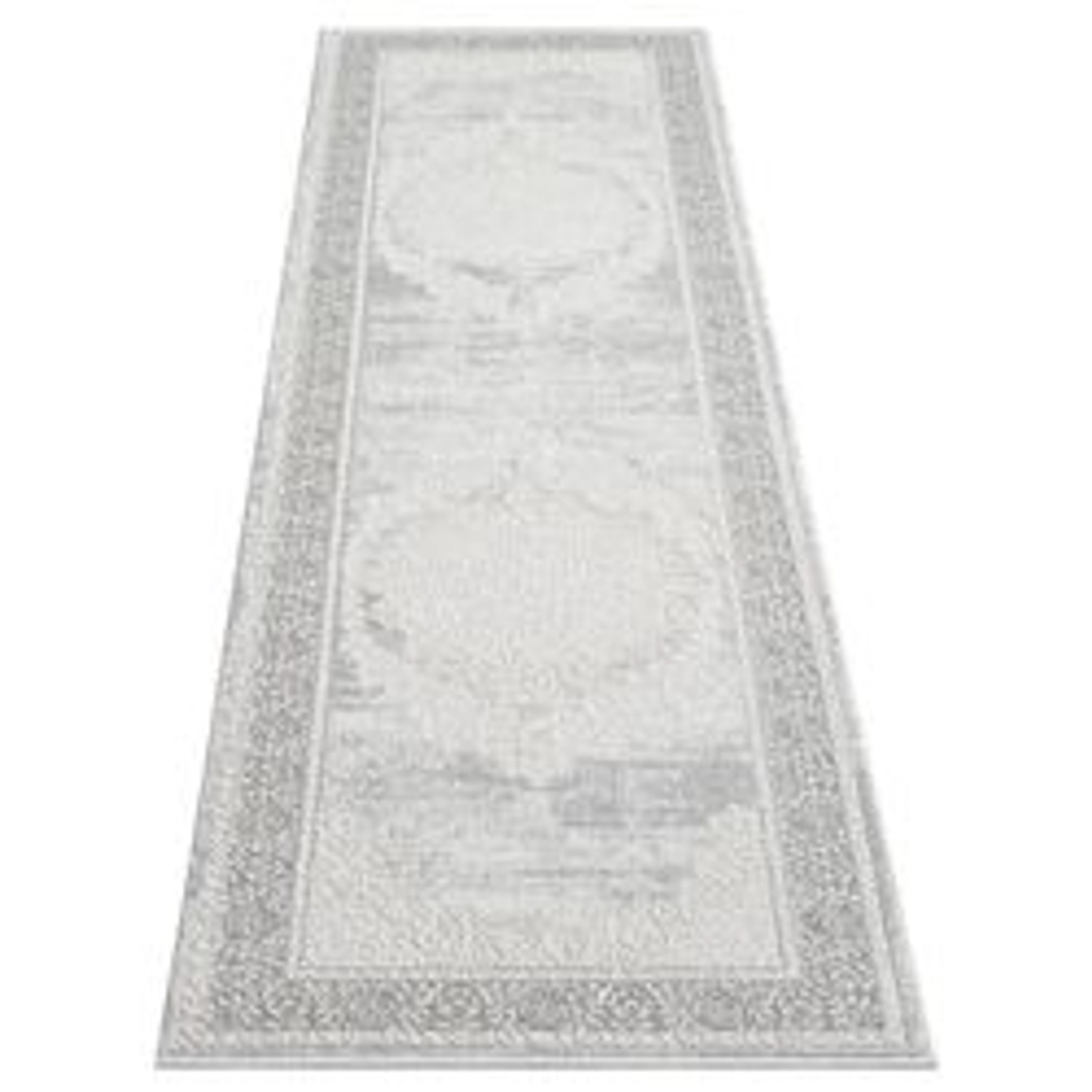 payé Teppich Royal 209 80x150 cm Grau günstig online kaufen