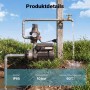 Wiltec Druckschalter Kabel Skd-3 230V 1-Phasig Pumpensteuerung Hauswasserwerk_7