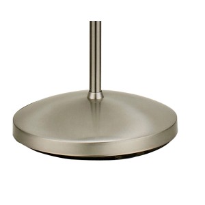 Detailaufnahme: Fuß der LED-Stehleuchte Max aus Stahl, Teil der Kategorie Leselampen.