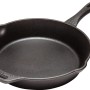 Petromax Feuerpfanne FP25-T, Ø 25 cm, aus Gusseisen mit Stiel. Ideal zum Grillen und Kochen.