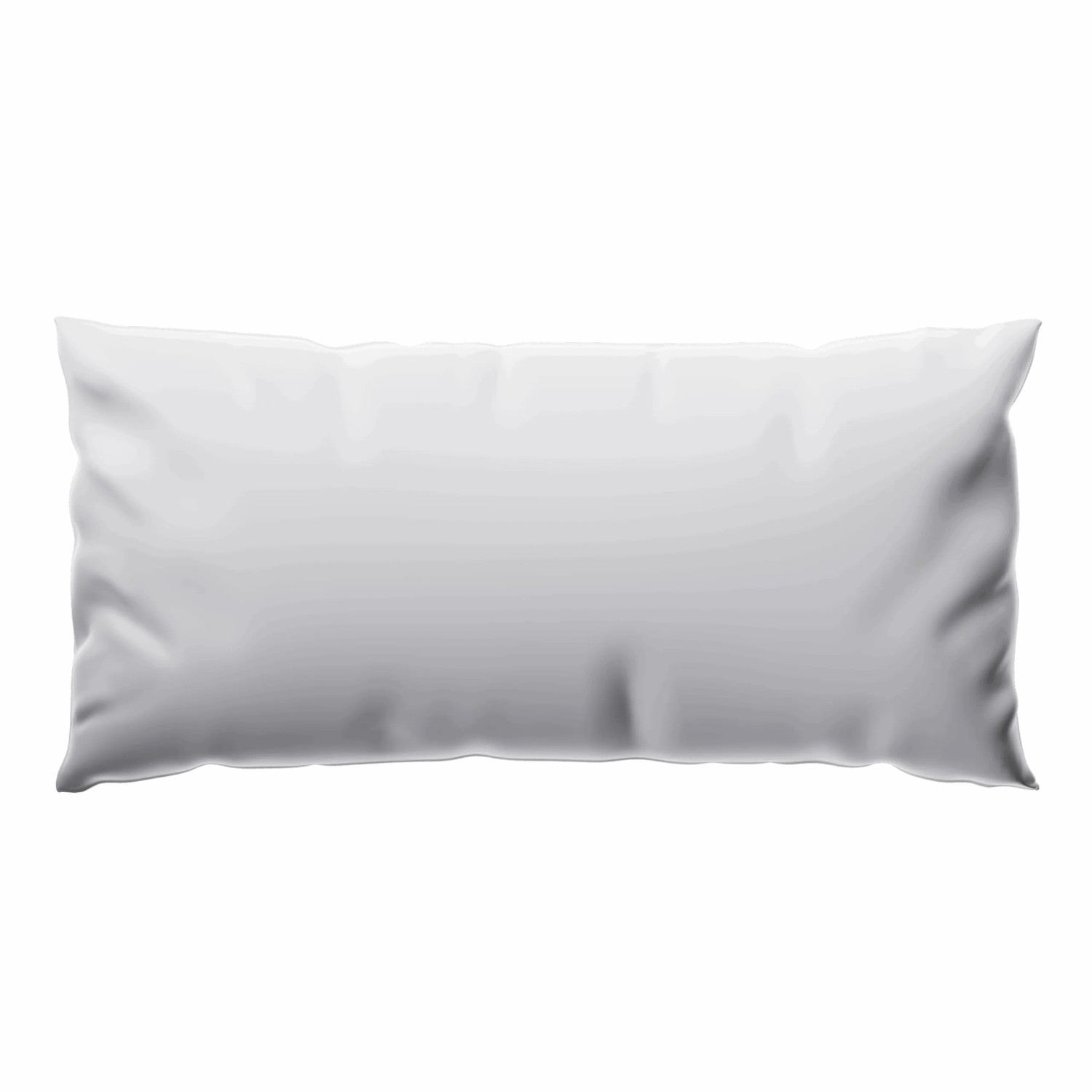 AM Qualitätsmatratzen Premium Mikrofaser Kopfkissen mit Sensofill Füllung Made in Germany 40x80cm