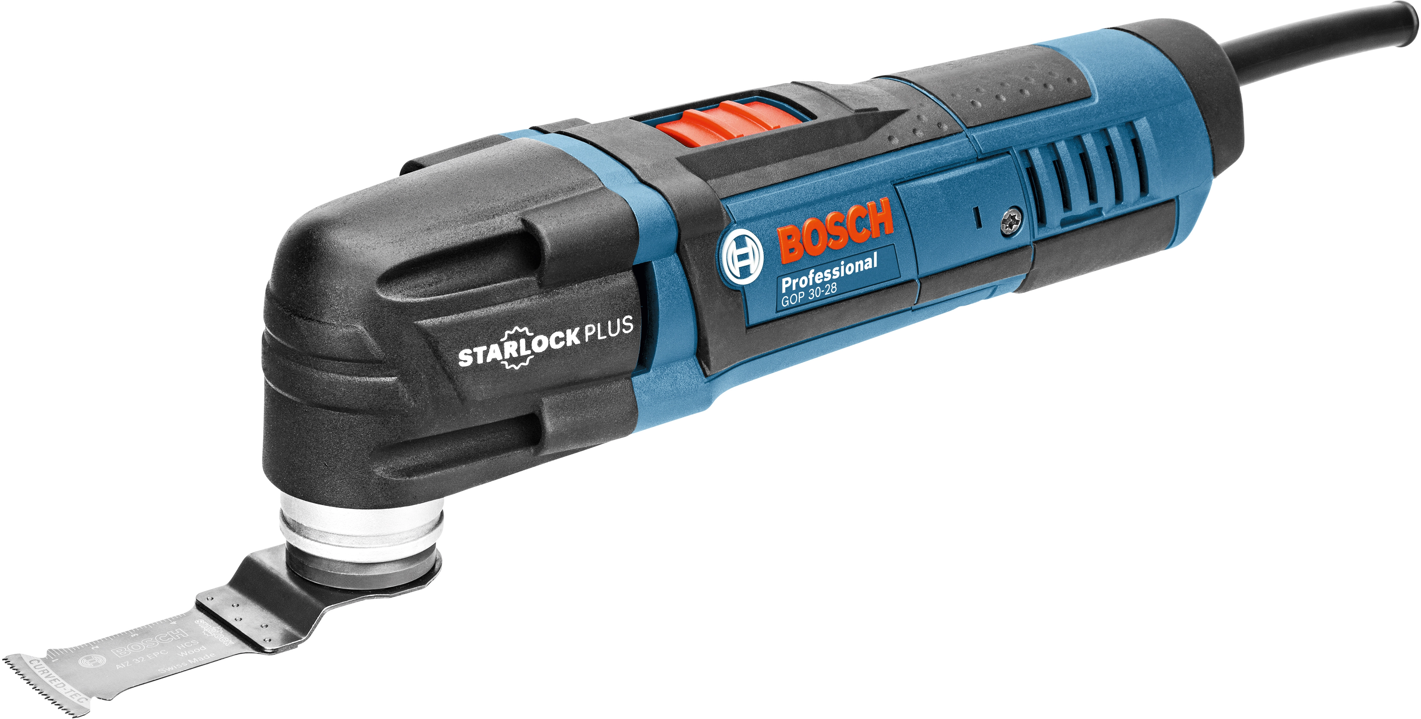 W 30-28 300 Multi-Cutter GOP Professional Bosch