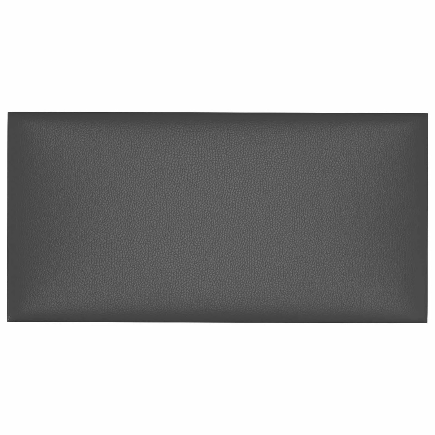 vidaXL Wandkopfteilen 12 Stk Grau 60 x 30 cm Stoff 4008348