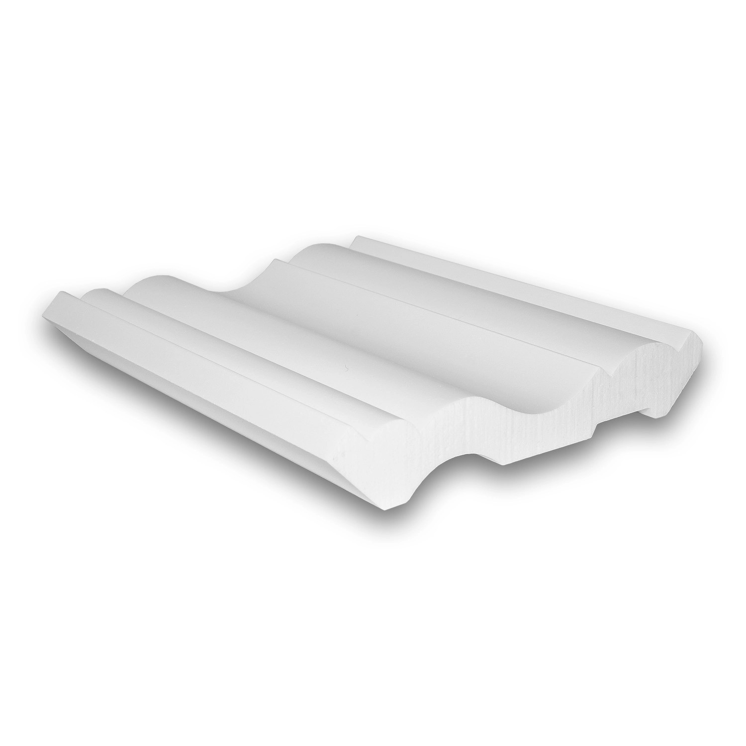 PROFHOME 1 MUSTERSTÜCK S-150293 10 cm MUSTER der Eckleiste Zierleiste günstig online kaufen