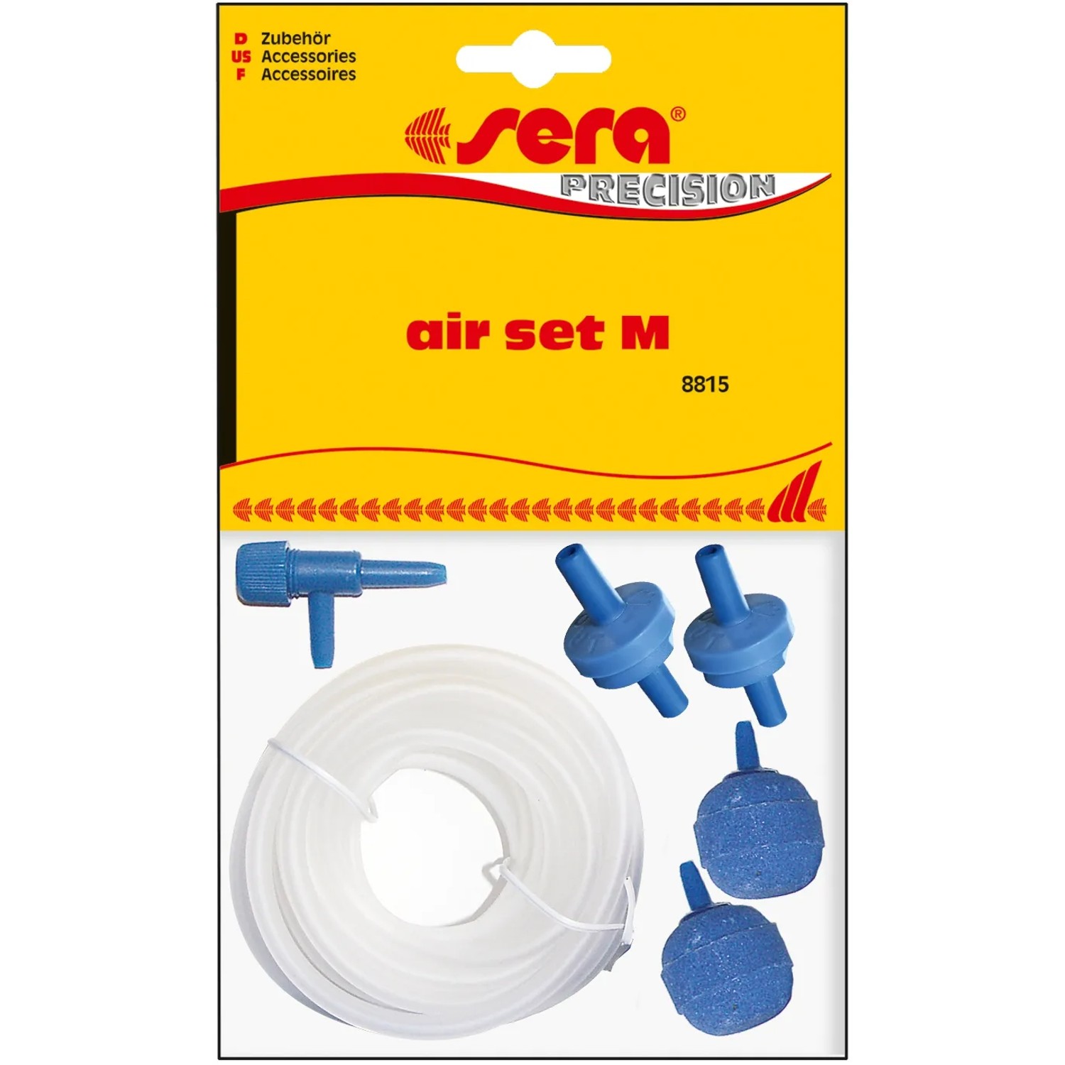 KRYMXAR Luftstein Aquarium, 5-teiliges Set Mit Spru Produktbild-Vorschau 10