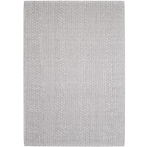 Ayyildiz Kurzflorteppich Loom 4300 Silber 200 cm x 290 cm