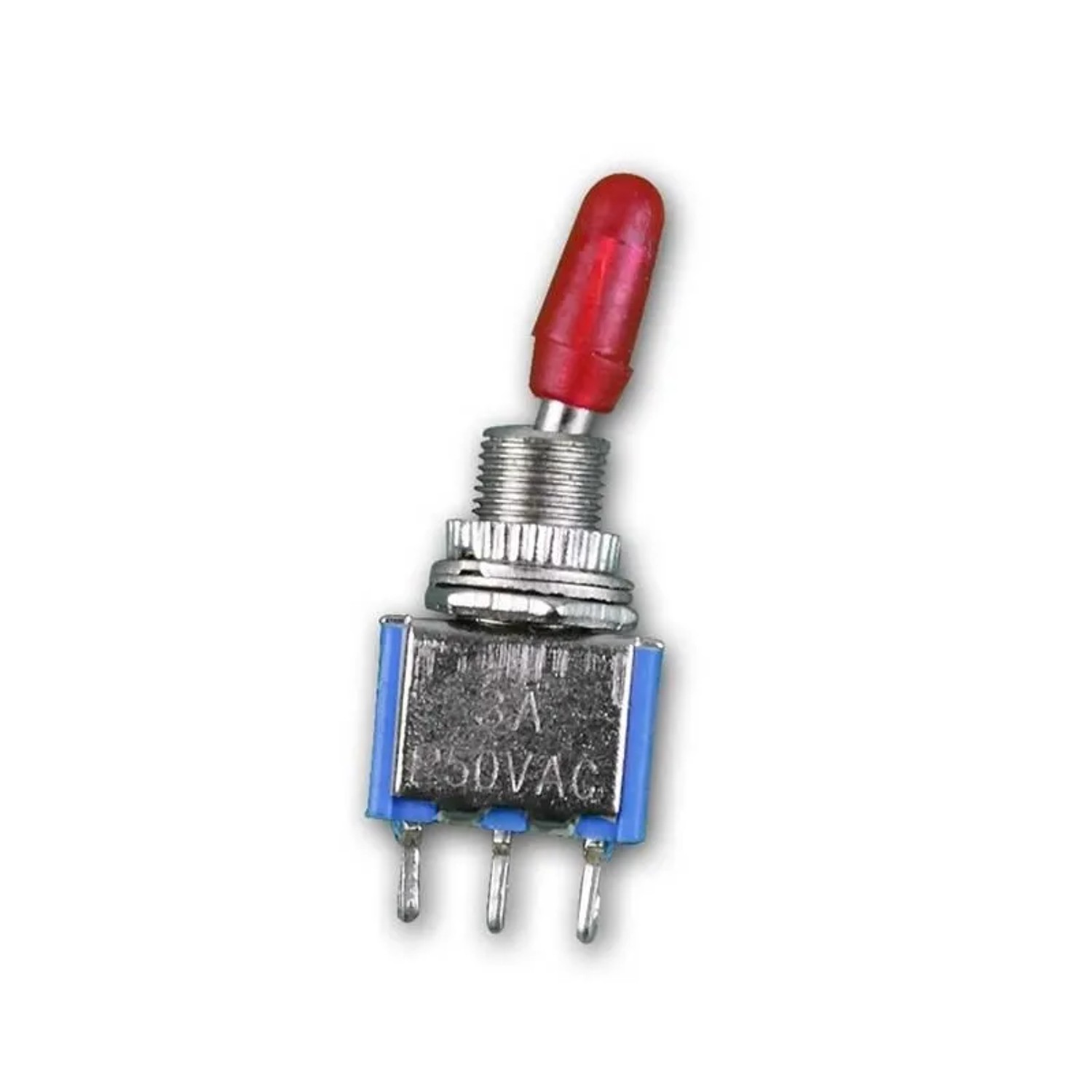 world-trading-net SUB Miniatur Kippschalter 1-Pol 3A 125Vac