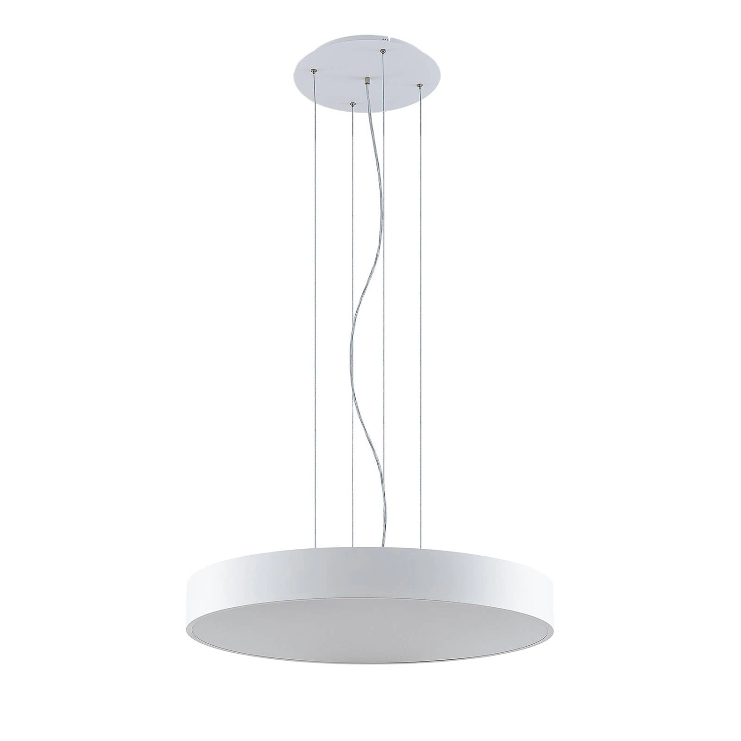 Arcchio LED Noabelle 9939016 Modern in Weiß aus Metall 1-flammig Küchenleuc günstig online kaufen