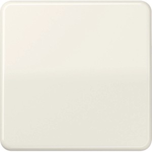 Weiße Jung Wippe CD500 für Schalter & Taster.