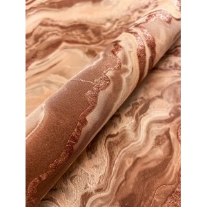 Newroom Vinyltapete Fenix Terra Marmor Modern FSC®