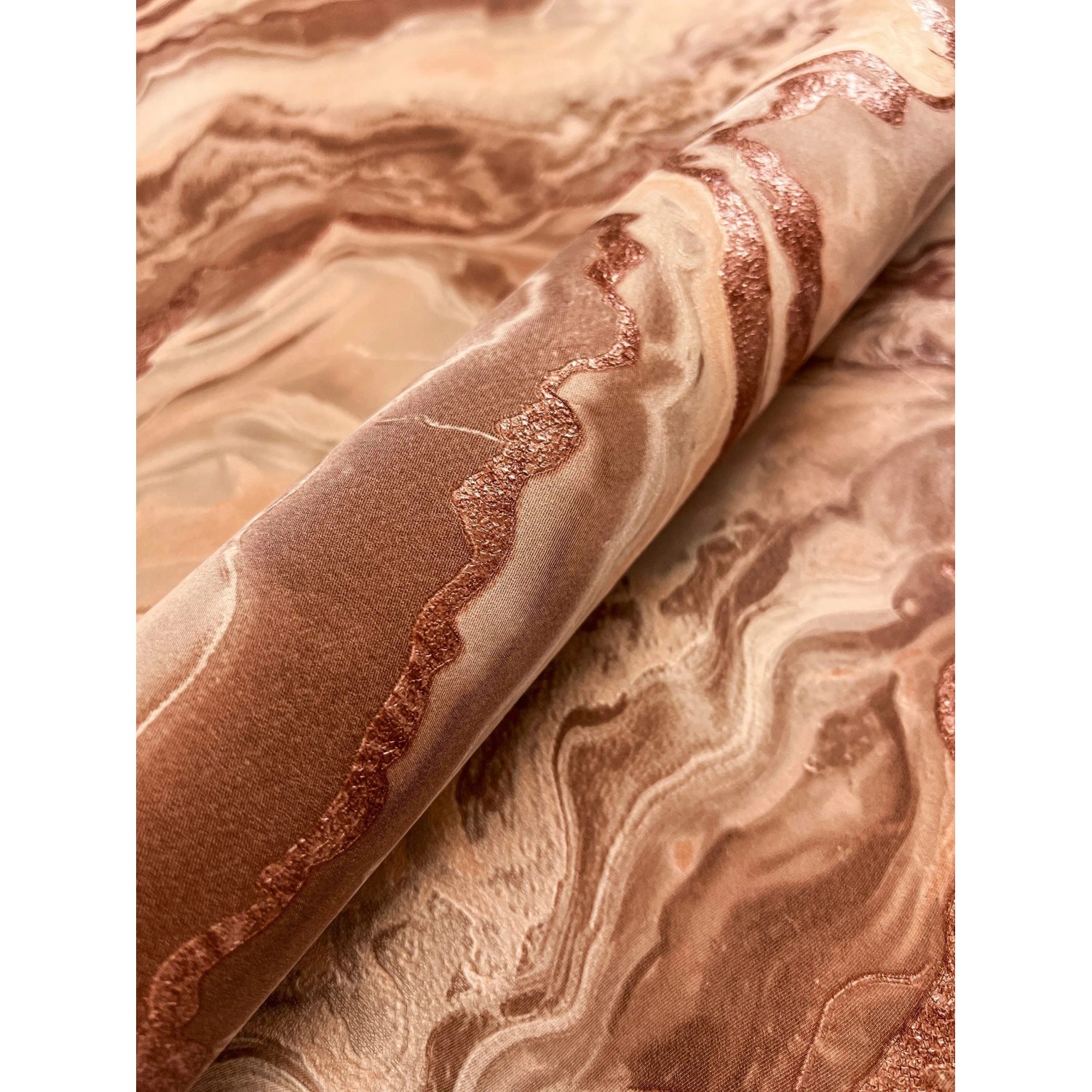 Newroom Vinyltapete Fenix Terra Marmor Modern FSC® günstig online kaufen