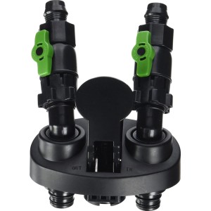 Tetratec Schlauchadapter EX 1200 für Außenfilter, Detailansicht.