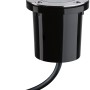 Paulmann LED-Bodeneinbaustrahler Plug & Shine, 24V, ZigBee, für den Außenbereich.
