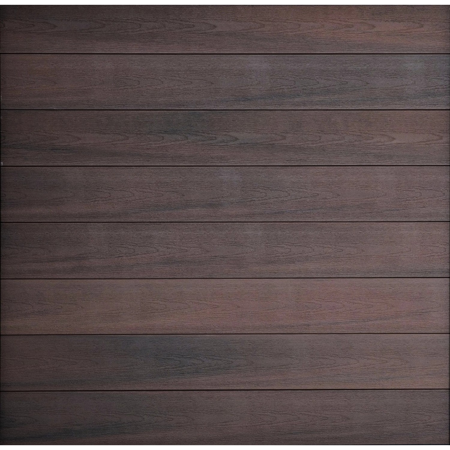 T & J Sichtschutzzaun Öland-Serie Ipé für Zaunfeld 180 cm x 175 cm günstig online kaufen