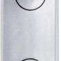 Detailaufnahme des weißen Schalters für Paulmann MaxLED 250 LED Streifen.