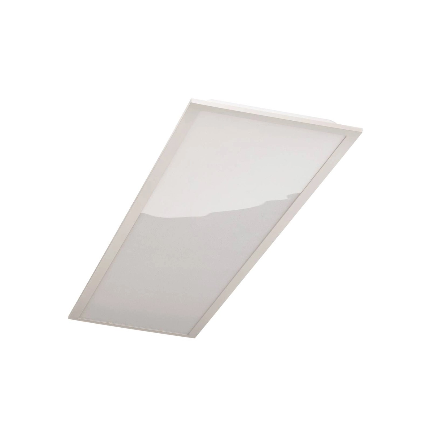 Thumbnail - Lindby LED Panel Kenma 9956156 Dimmbar mit Leselampe Modern in Weiß 1-flammig Wohnzimmerleuchte