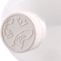 Detailaufnahme einer Flasche Ameisensäure 75% von Höfer Chemie, Technische Qualität.