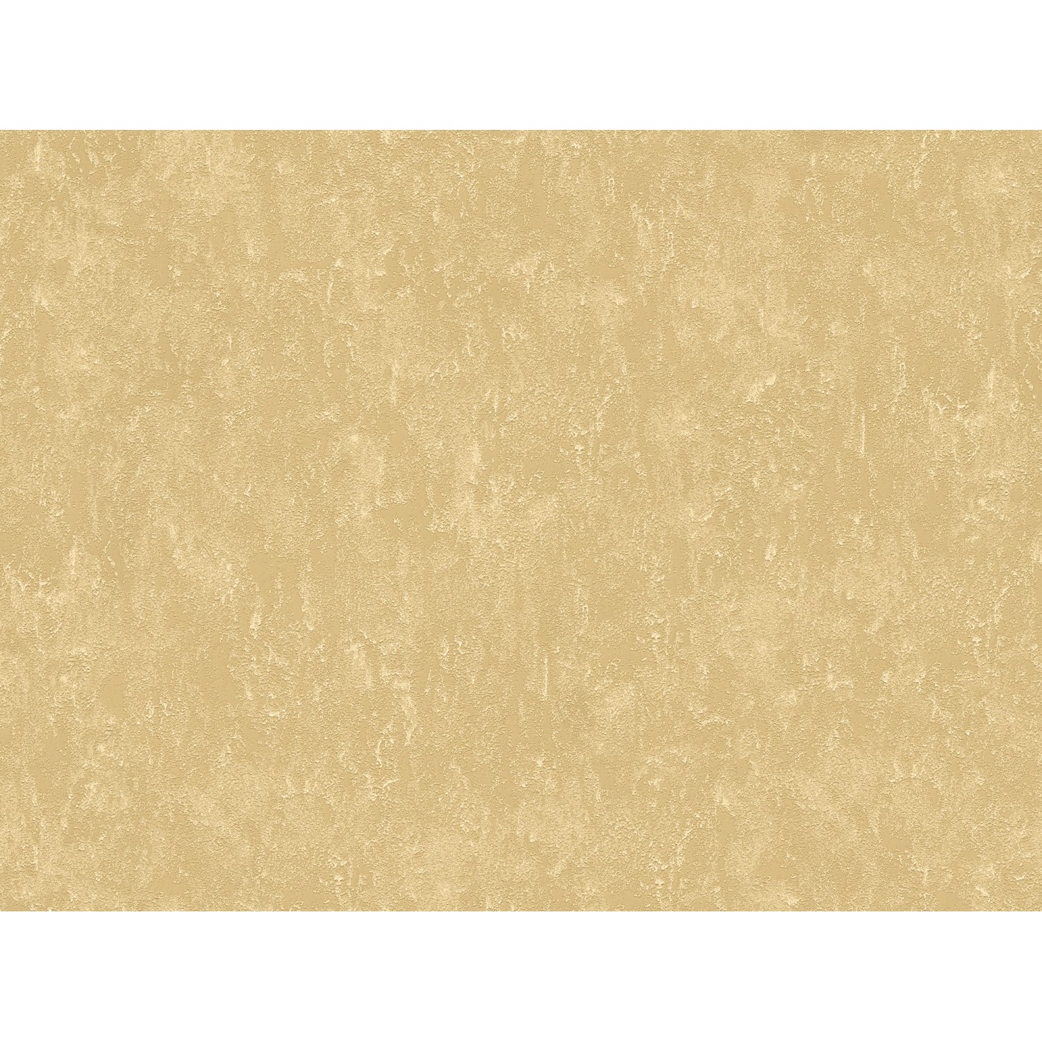 A.S. Création Vliestapete Romantico Uni Gold FSC®