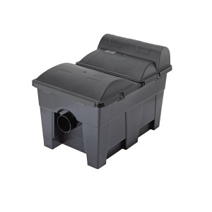 Pontec MultiClear 15000 Durchlauffilter-Set für Teiche bis 15000 Liter.