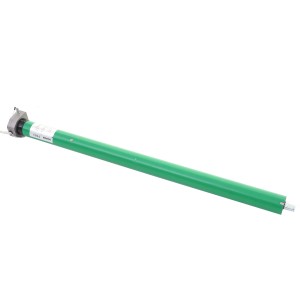 Grüner MCW Motor für Markise H122 H123 H124, 76cm Ersatzmotor für Kassettenmarkise.