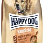 Happy Dog NaturCroq Flocken-Mixer, 1,5kg Packung Hunde-Trockenfutter mit Gemüse und Getreide.