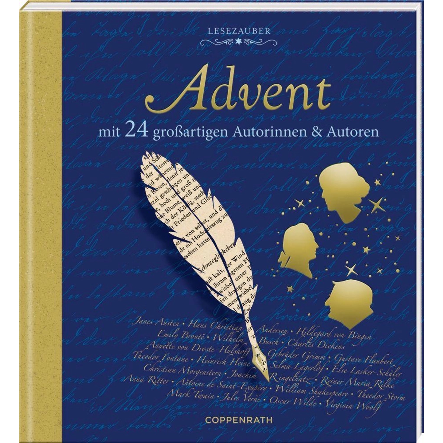 Image of Adventskalenderbuch zum Aufschneiden