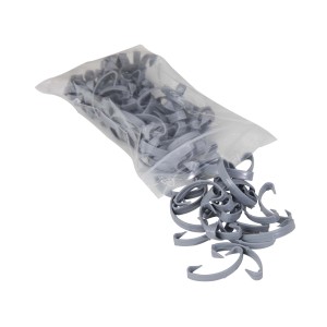 Scorprotect PE Verschluß Clipse Für PE Rohrisolierungen 100 Stk Im Beutel