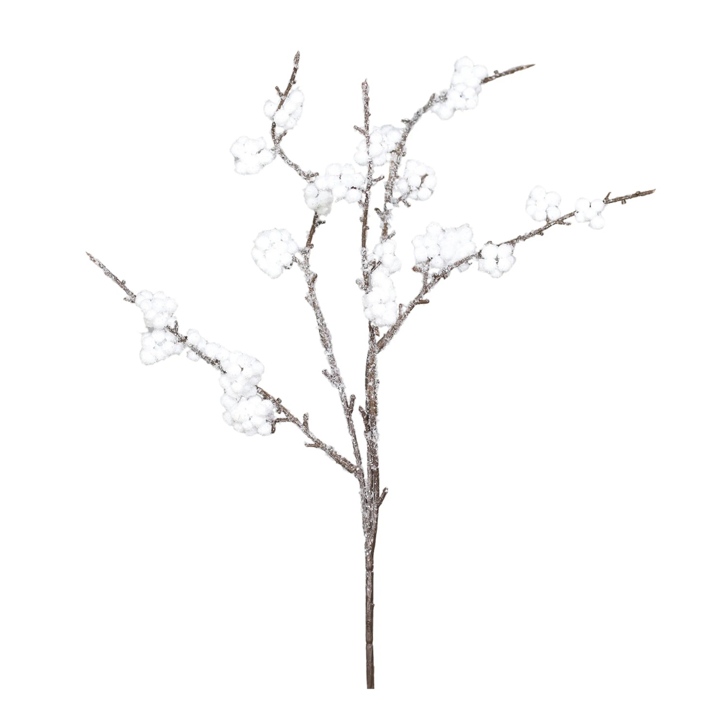 DPI Beerenzweig 45 cm Weiß
