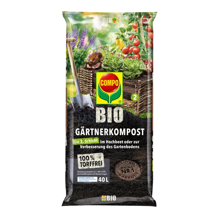 Komposterde kaufen bei OBI