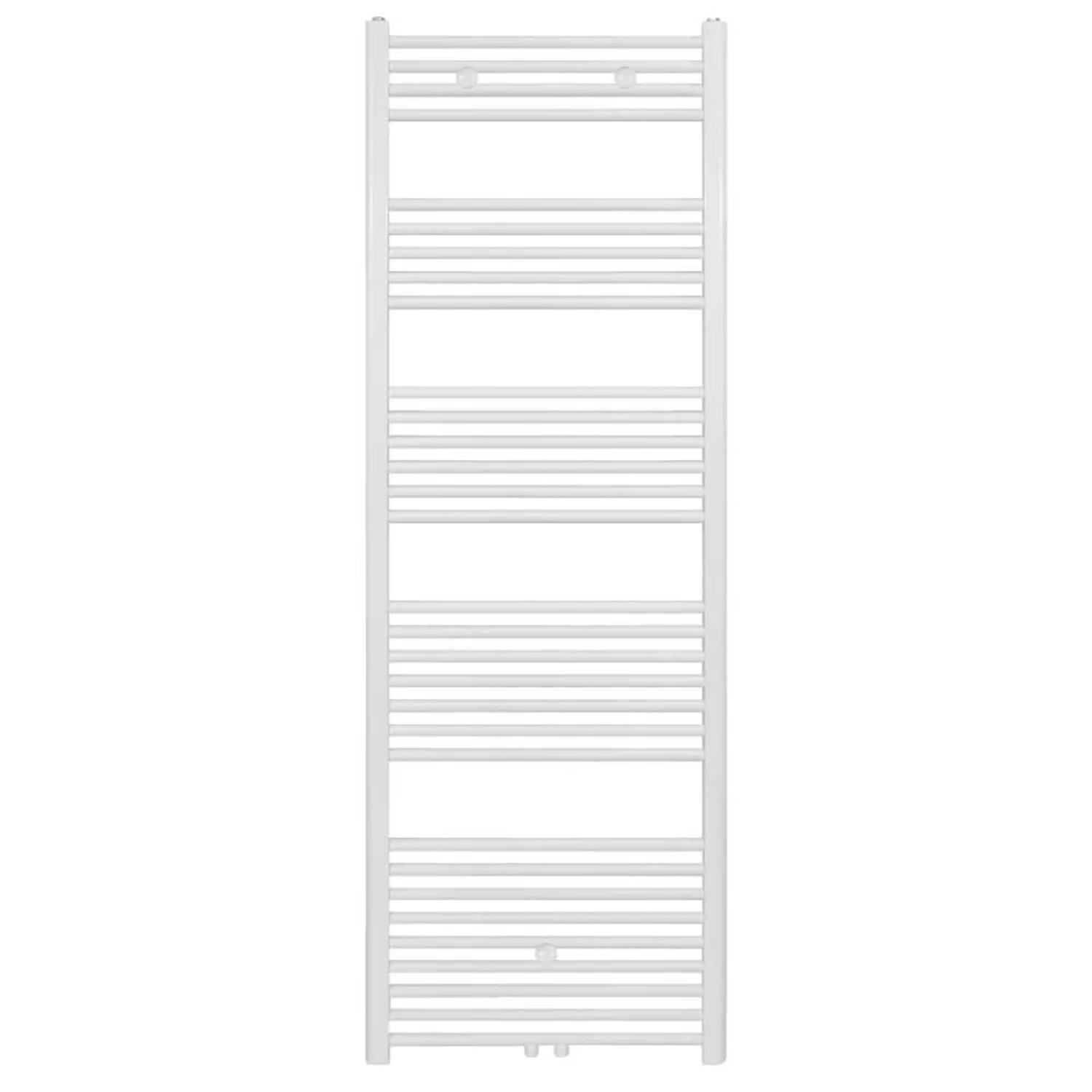 Belrad Badheizkörper Mittelanschluss Weiß 1800 X 500 HxB 821W günstig online kaufen