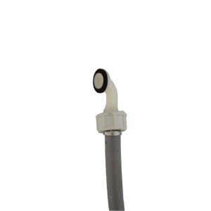 Boni-Shop Zulaufschlauch Winkel, 5 m, für Waschmaschine/Spülmaschine.