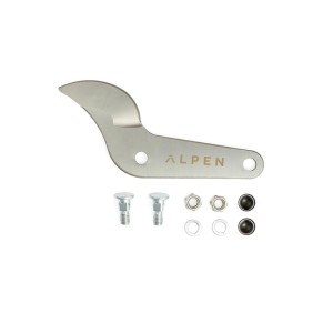 Alpen Ersatzteil-Kit für Weisshorn 280/1 Astschere: Klinge, Schrauben, Muttern, Unterlegscheiben, Nieten.