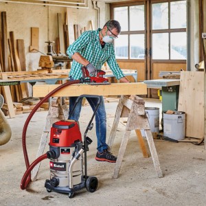 Einhell Power X-Change Akku-Nass-Trockensauger TP-VC 36/30 S Auto-Solo