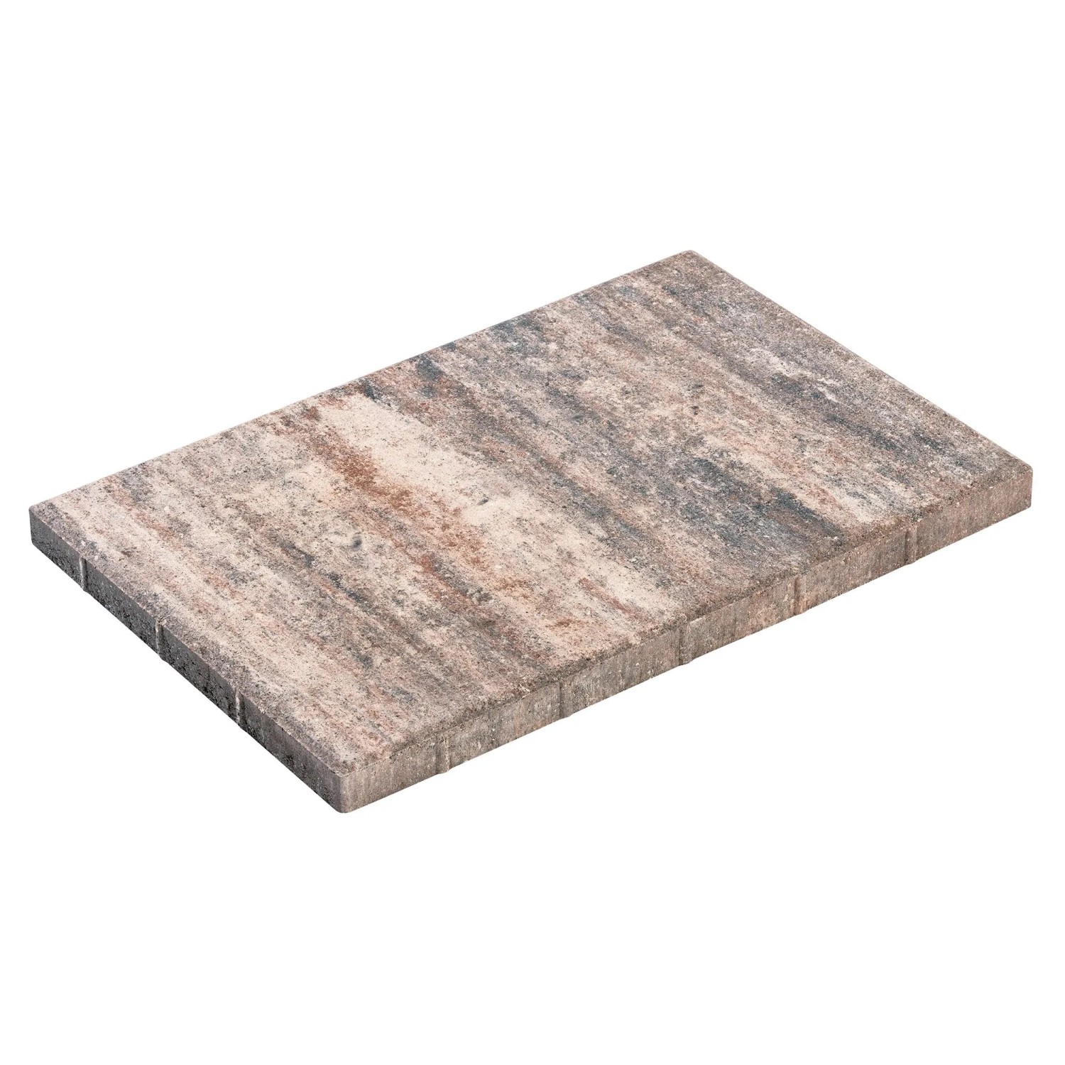 Diephaus-Terrassenplatte Aliam Muschelbeige 60 cm x 40 cm x 4 cm