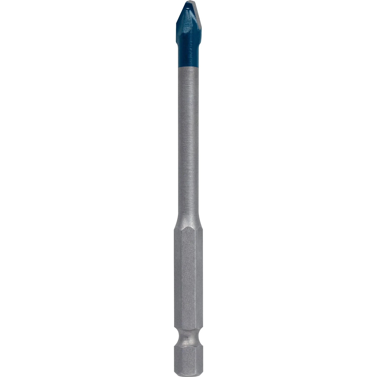 Image of Bosch Bohrer Expert Hex-9 Hard Ceramic Ø 6 mm x 90 mm Blau-Silber