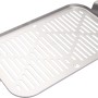 Char-Broil Grill+ Grillpfanne aus Edelstahl, ideal für Gemüse und Fisch auf dem Grill.