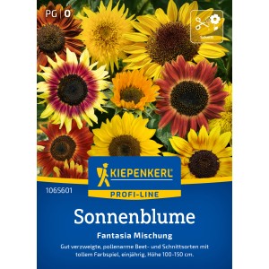 Kiepenkerl Saatgut Sonnenblume Fantasia Mischung, F1