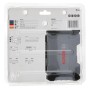 Bosch Betonbohrer-/Bit-Set, 35-teilig, im transparenten Kunststoffgehäuse.