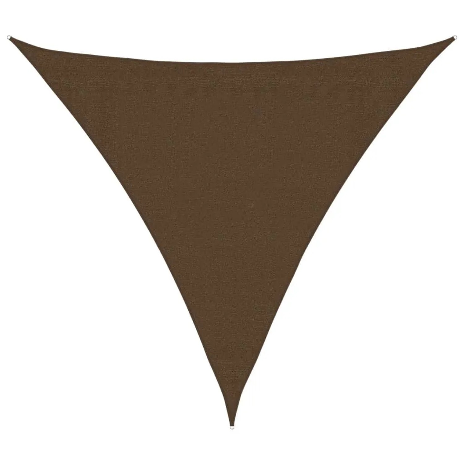 Furnicato Sonnensegel 160 G M² Braun 3 6x3 6x3 6 M Hdpe