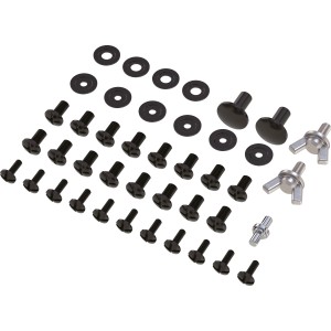 Schraubenset für Jamestown Gasgrill KANE 2, Ersatzteil für Grillreparatur.