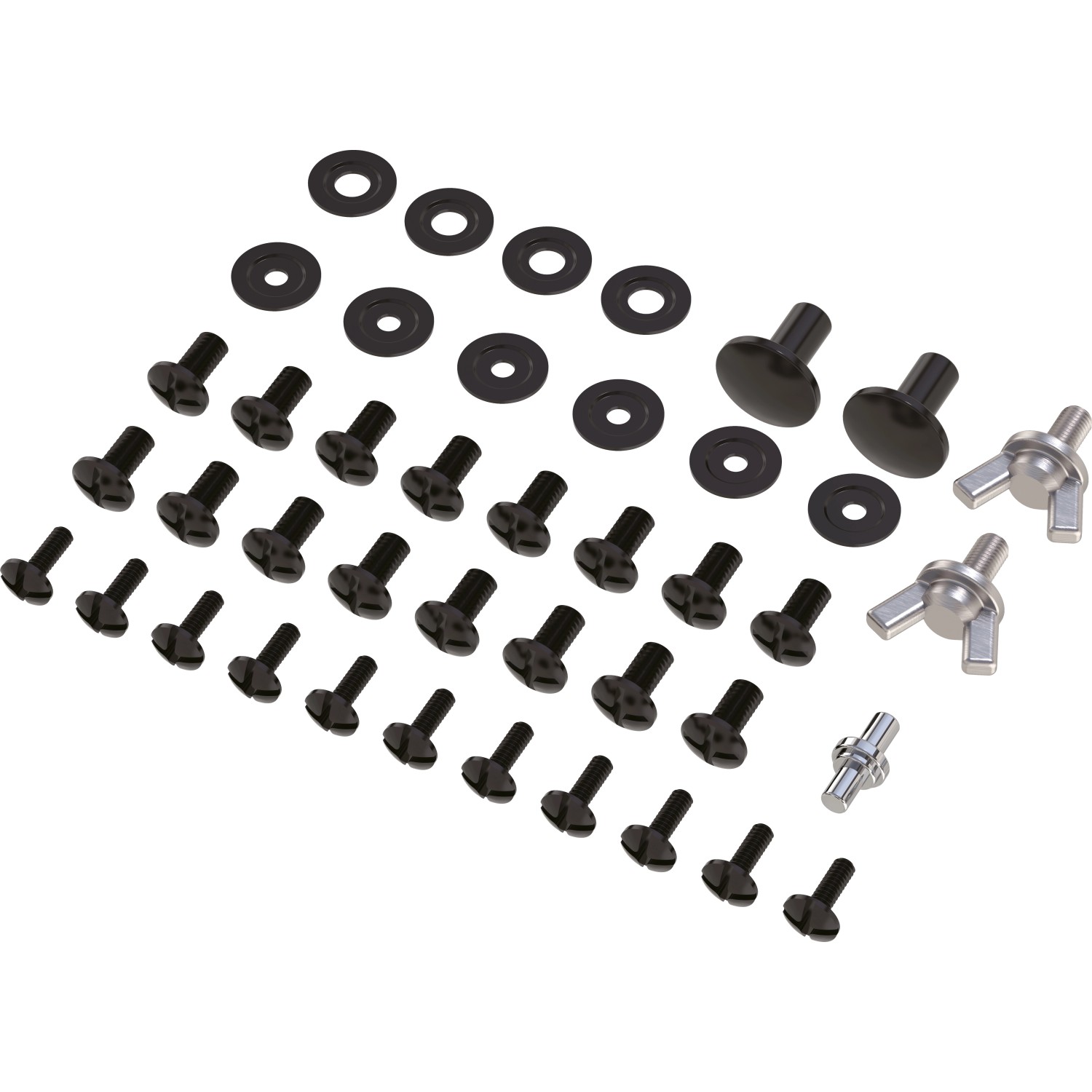 Schraubenset für Jamestown Gasgrill KANE 2 günstig online kaufen