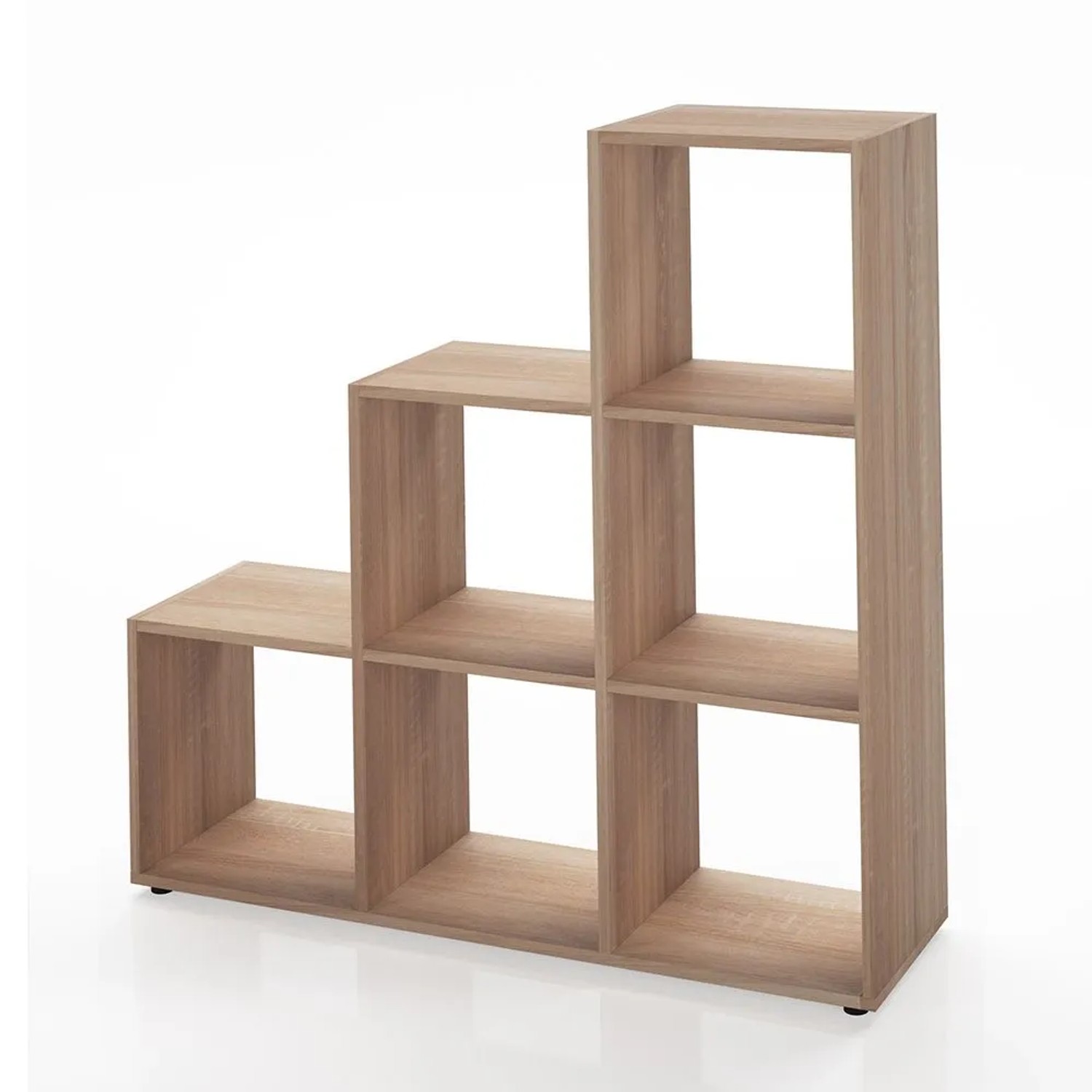 Vicco Treppenregal Sonoma 105 x 108 Art Nr 26287