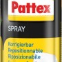 Pattex Sprühkleber Korrigierbar Transparent 400ml Dose.