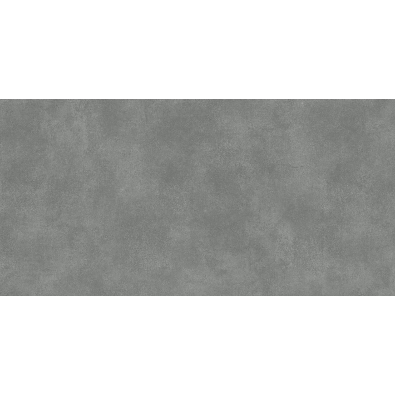 Bodenfliese Feinsteinzeug Silver Peak grau glasiert matt 59,8 cm x 119,8 cm
