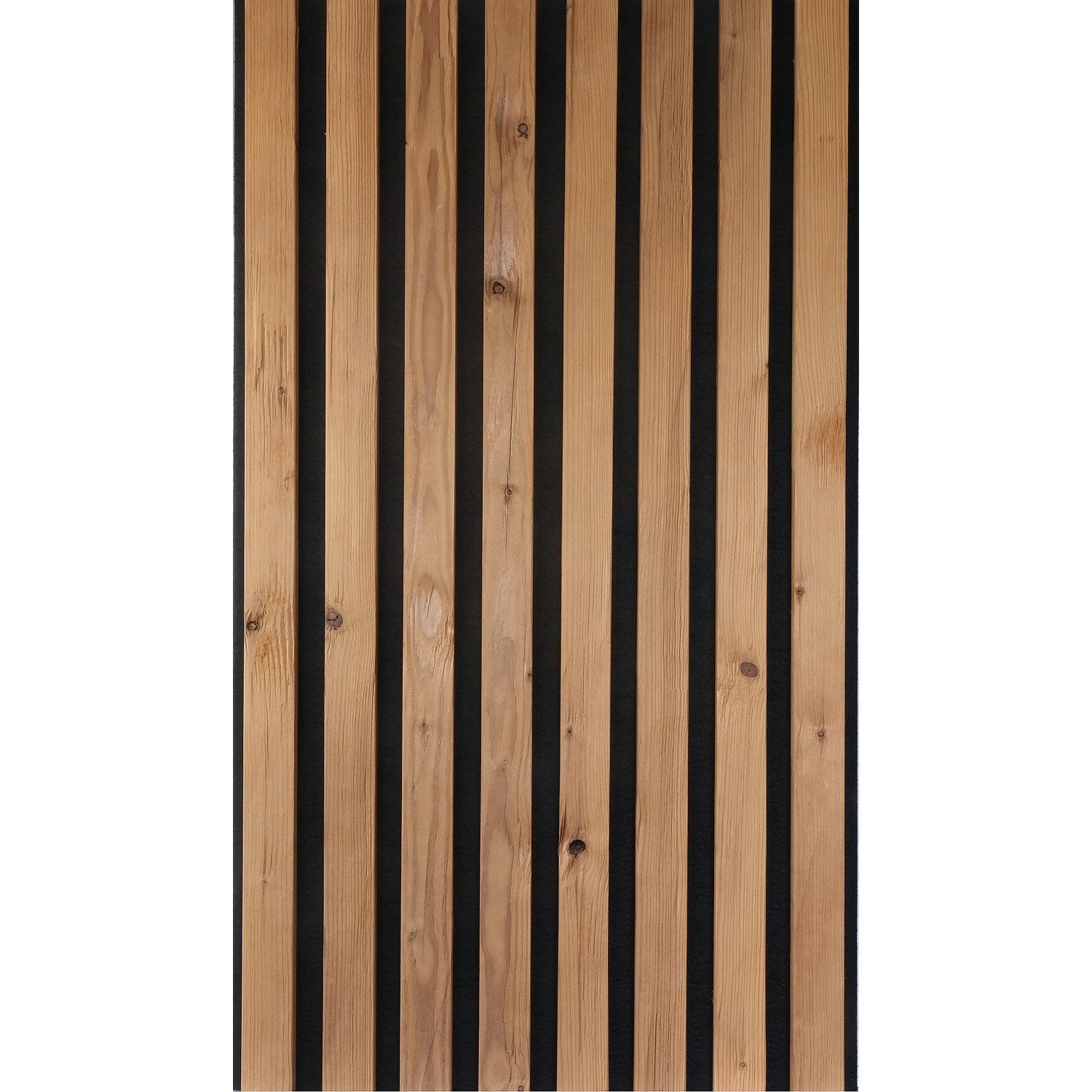 Kosche Hydroline Akustikplatte Thermo Fichte gehackt