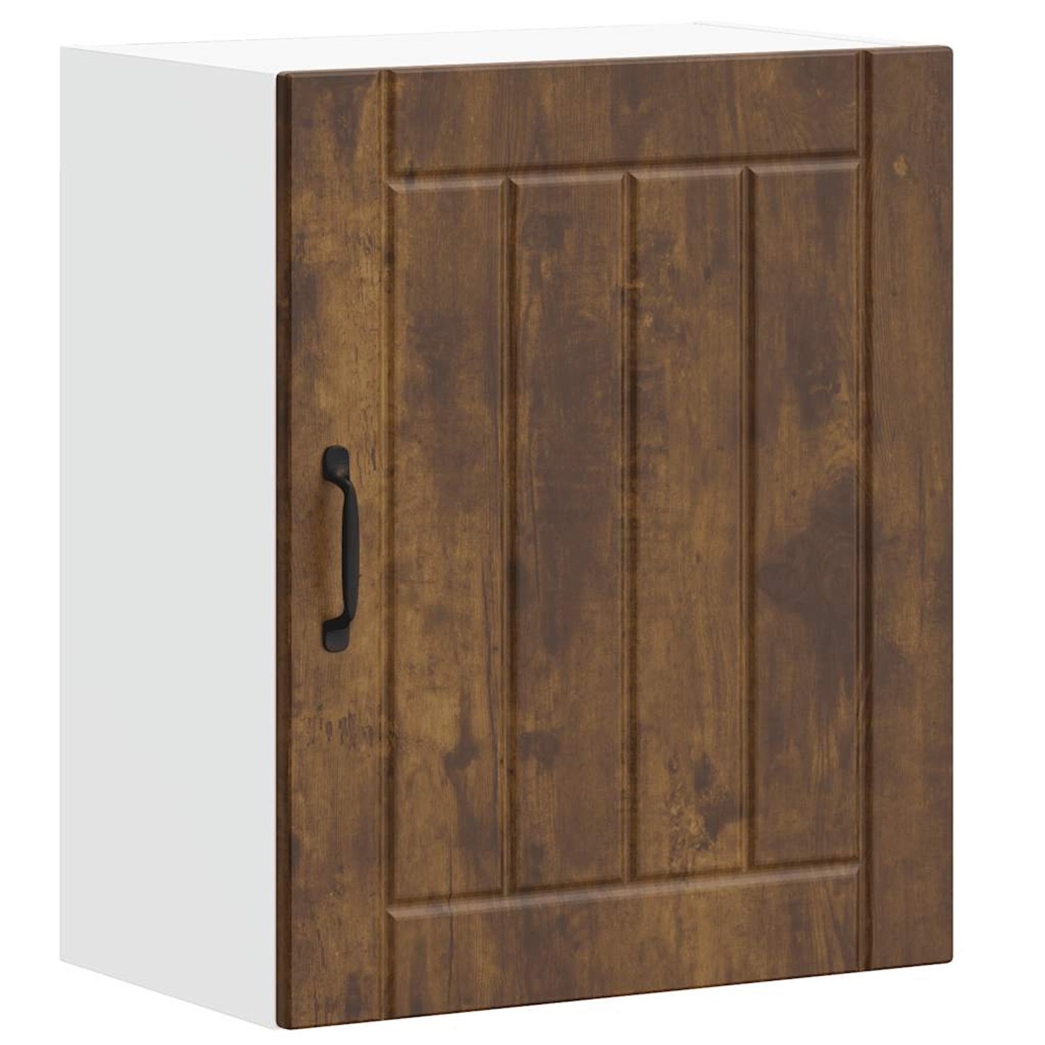 vidaXL Küchen-Hängeschrank Lucca Räuchereiche Holzwerkstoff 853807 günstig online kaufen